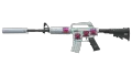StatTrak™ M4A1-S | Printstream (Factory New)