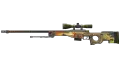 AWP | Dragon Lore (Field-Tested)
