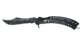 ★ Butterfly Knife | Stained (Field-Tested)