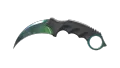 ★ StatTrak™ Karambit | Gamma Doppler (Factory New)
