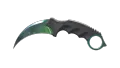 ★ StatTrak™ Karambit | Gamma Doppler Phase 4 (Factory New)