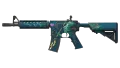 M4A4 | Poseidon (Minimal Wear)