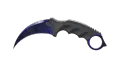 ★ StatTrak™ Karambit | Doppler Phase 4 (Factory New)