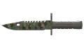 ★ M9 Bayonet | Boreal Forest (Factory New)