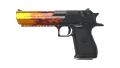 Desert Eagle | Blaze (Minimal Wear)