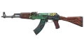 StatTrak™ AK-47 | Fire Serpent (Factory New)