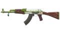 AK-47 | Hydroponic (Minimal Wear)