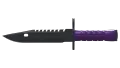 ★ M9 Bayonet | Ultraviolet (Factory New)