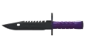★ M9 Bayonet | Ultraviolet (Factory New)