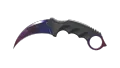 ★ Karambit | Doppler Phase 1 (Minimal Wear)