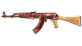 AK-47 | X-Ray (Minimal Wear)