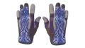 ★ Sport Gloves | Violet Beadwork (Minimal Wear)