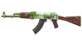 AK-47 | Hydroponic (Minimal Wear)