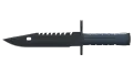 ★ M9 Bayonet | Night (Factory New)