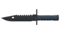 ★ M9 Bayonet | Night (Factory New)
