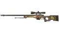 AWP | Dragon Lore (Battle-Scarred)