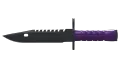 ★ M9 Bayonet | Ultraviolet (Factory New)