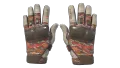 ★ Moto Gloves | POW! (Factory New)