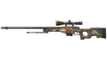 AWP | Dragon Lore (Battle-Scarred)
