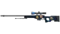 AWP | Medusa (Minimal Wear)