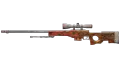 AWP | Desert Hydra (Well-Worn)