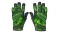 ★ Specialist Gloves | Lime Polycam (Factory New)
