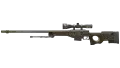 AWP | The Prince (Well-Worn)