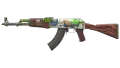 AK-47 | Hydroponic (Well-Worn)