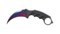 ★ Karambit | Fade (Minimal Wear)