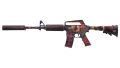 M4A1-S | Welcome to the Jungle (Factory New)