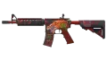 M4A4 | Howl (Factory New)