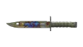 ★ StatTrak™ Bayonet | Case Hardened (Factory New)
