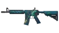 M4A4 | Poseidon (Factory New)