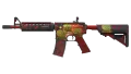 StatTrak™ M4A4 | Howl (Factory New)