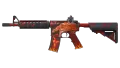 StatTrak™ M4A4 | Howl (Factory New)