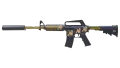 M4A1-S | Knight (Factory New)