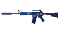 M4A1-S | Blue Phosphor (Minimal Wear)