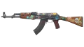 AK-47 | Jet Set (Factory New)