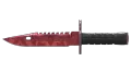 ★ StatTrak™ M9 Bayonet | Slaughter (Factory New)