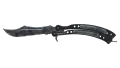 ★ Butterfly Knife | Stained (Field-Tested)