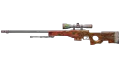 AWP | Desert Hydra (Well-Worn)