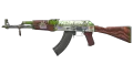 AK-47 | Hydroponic (Well-Worn)