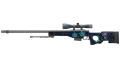 AWP | Medusa (Battle-Scarred)