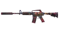 M4A1-S | Welcome to the Jungle (Factory New)