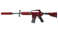 M4A1-S | Hot Rod (Minimal Wear)