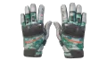 ★ Moto Gloves | Spearmint (Well-Worn)