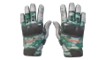 ★ Moto Gloves | Spearmint (Well-Worn)