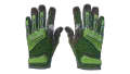★ Specialist Gloves | Emerald Web (Field-Tested)