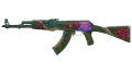 AK-47 | Wild Lotus (Minimal Wear)