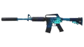 M4A1-S | Icarus Fell (Minimal Wear)
